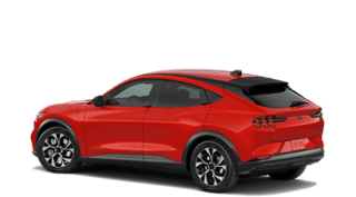 2026 Ford Mustang Mach-E® External Image 2